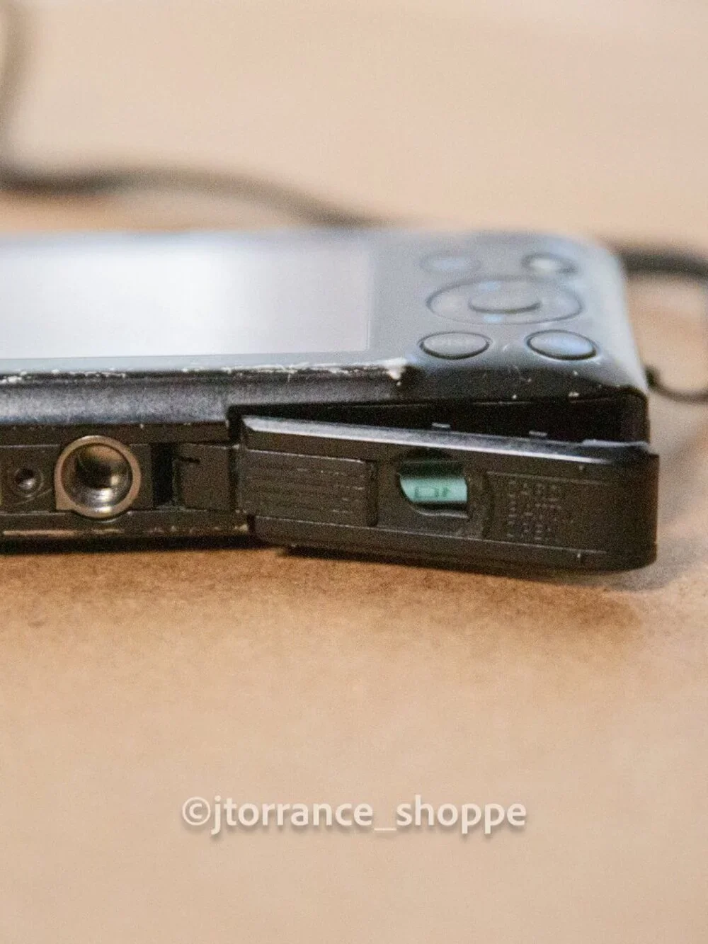 Canon PowerShot SD780 IS Digital Camera ELPH 12.1MP 2 Batteries Charger SD Works